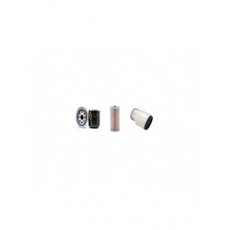 Komatsu PC05-6 Filter Kit