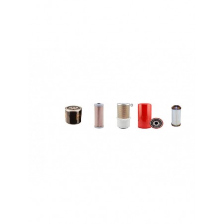 Komatsu PC10 Filter Kit