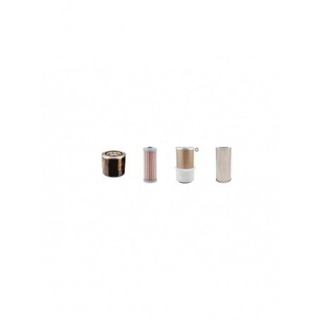 KOMATSU PC 10-5 Filter Service Kit