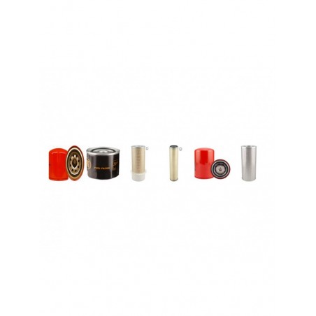 Komatsu PC120-3Filter Filter Kit