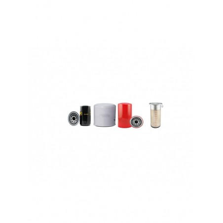 Komatsu PC130LC Filter Kit