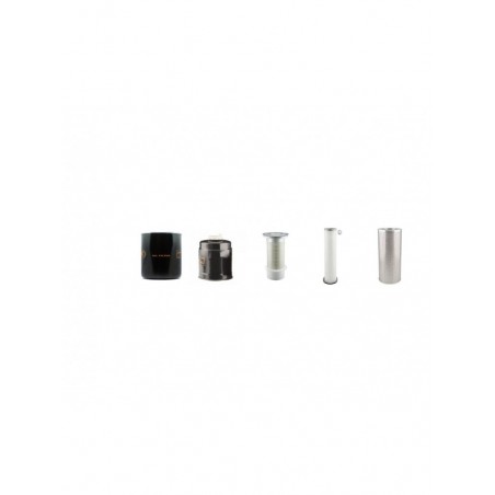 Komatsu PC130-5 Filter Service Kit