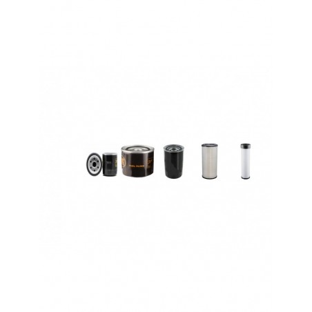 Komatsu PC130-7K Filter Kit