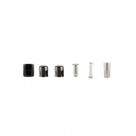 Komatsu PC150-5 Filter Kit