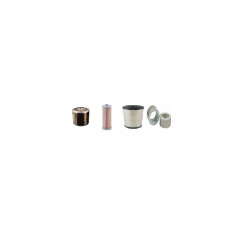Komatsu PC16RHS Filter Kit