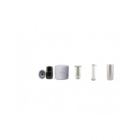 Komatsu PC160 Filter Kit