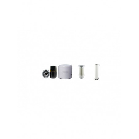 Komatsu PC160 Filter Kit