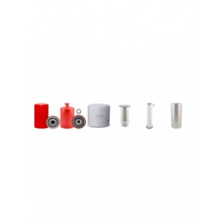 Komatsu PC1600-1 Filter Kit