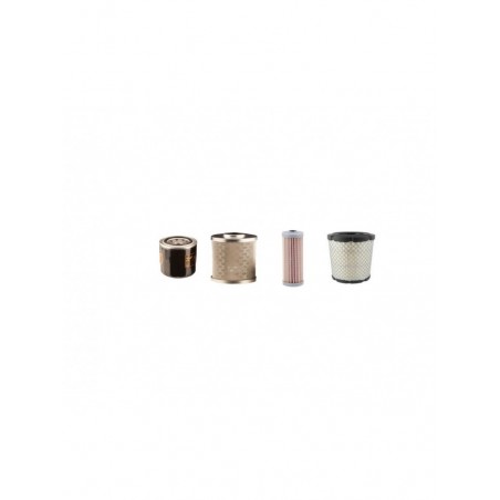 Komatsu PC18MR-2 Filter Kit