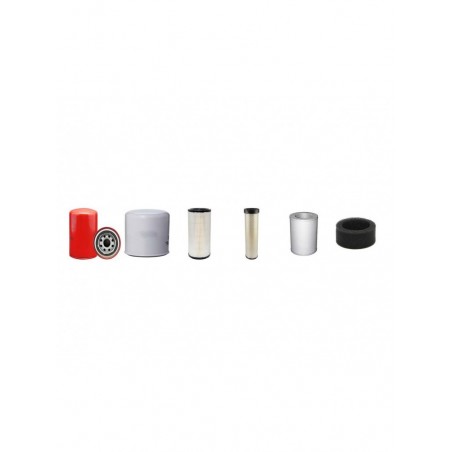 Komatsu PC180-7LC Filter Kit