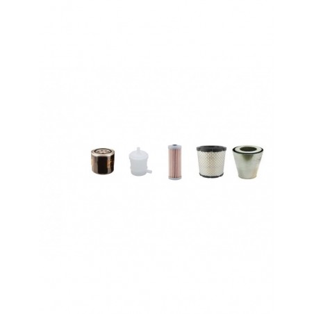 Komatsu PC20MRX-1 Filter Kit