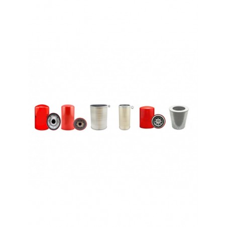 Komatsu PC200 Filter Kit