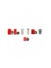 KOMATSU PC 210-3 LC Filter Service Kit w/KOMATSU  Eng.