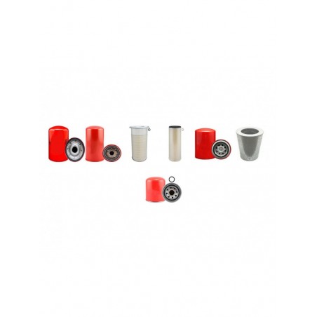 Komatsu PC210-3LC Filter Kit