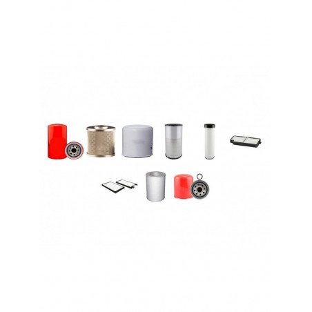 Komatsu PC228US Filter Kit