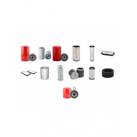 Komatsu PC228-3USLC Filter Kit