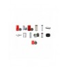 KOMATSU PC 228-3 US LC Filter Service Kit w/KOMATSU SAA6D107E Eng.