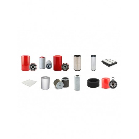 Komatsu PC230-8NHD Filter Kit