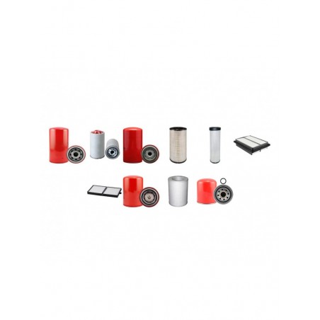 Komatsu PC230-8KNHD Filter Kit