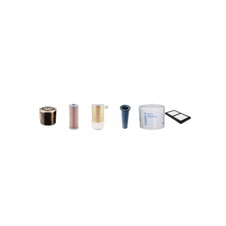 Komatsu PC28UU-2 Filter Kit