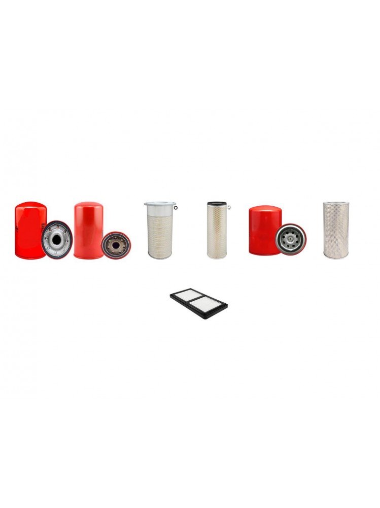 KOMATSU PC 280 Filter Service Kit