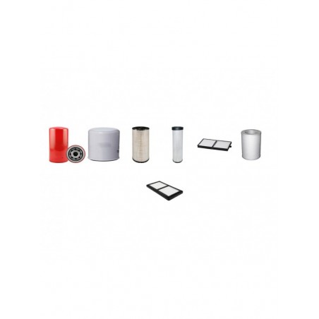 Komatsu PC290-6KNLC Filter Kit