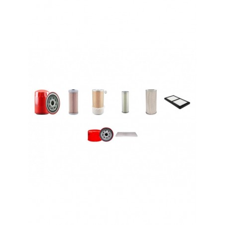 Komatsu PC30-2 Filter Kit