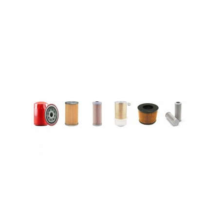 Komatsu PC30-6Filter Filter Kit