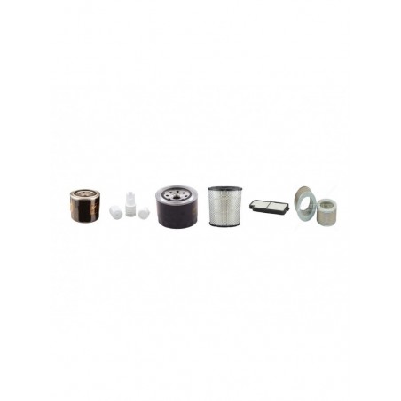 Komatsu PC35MR3 Filter Kit