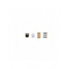 KOMATSU PC 35 R Filter Service Kit Air Oil Fuel Filters