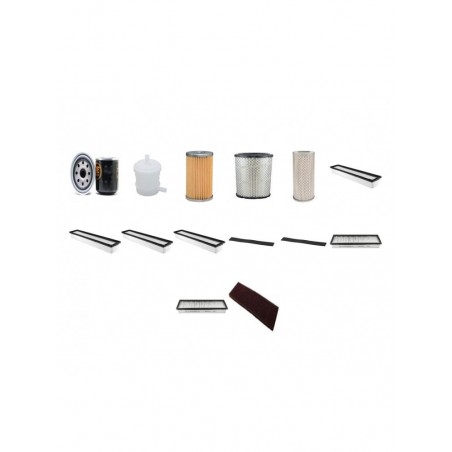 Komatsu PC45R Filter Kit