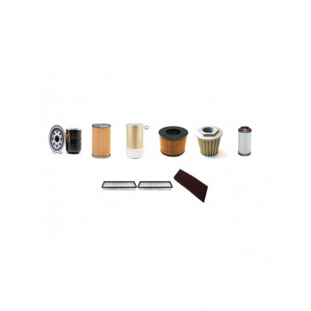 Komatsu PC45-1 Filter Kit