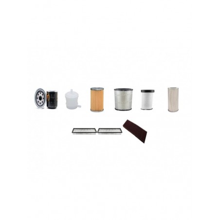 Komatsu PC45-8 Filter Kit