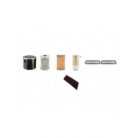 Komatsu PC50UU Filter Kit