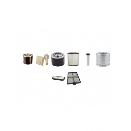 Komatsu PC55MR3 Filter Kit