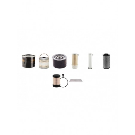 Komatsu PC95-1 Filter Kit