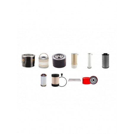 Komatsu PC95-2 Filter Kit