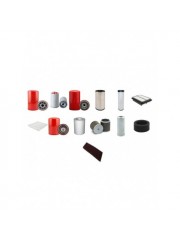 KOMATSU PW 200-7E0 Filter Service Kit w/KOMATSU SAA6D107E-1 Eng. SN  H55051- YR  2008-