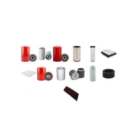 Komatsu PW200-7E0 Filter Kit