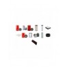 KOMATSU PW 200-7E0 Filter Service Kit w/KOMATSU SAA6D107E-1 Eng. SN  H55051- YR  2008-