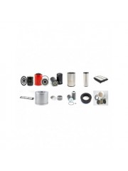 KOMATSU PW 98 MR-8 Filter Service Kit w/KOMATSU SAA4D95LE-5 Eng.   YR  2015-