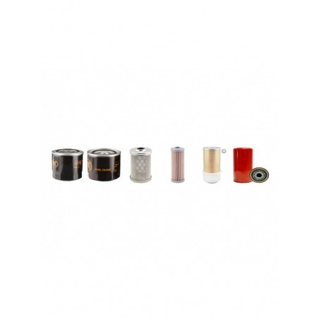 Komatsu SK04 Filter Kit