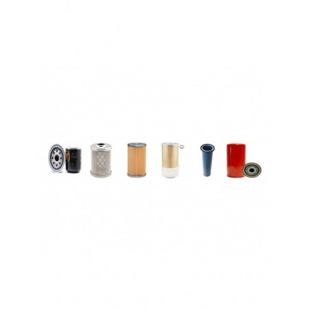 Komatsu SK05 Filter Kit