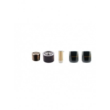 Komatsu SK09J Filter Kit