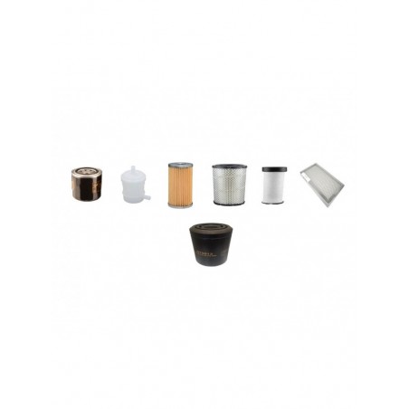 Komatsu SK714-5 Filter Kit