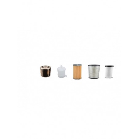 Komatsu SK714-5 Filter Kit