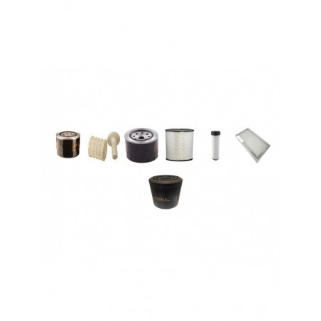 Komatsu SK714-5 Filter Kit