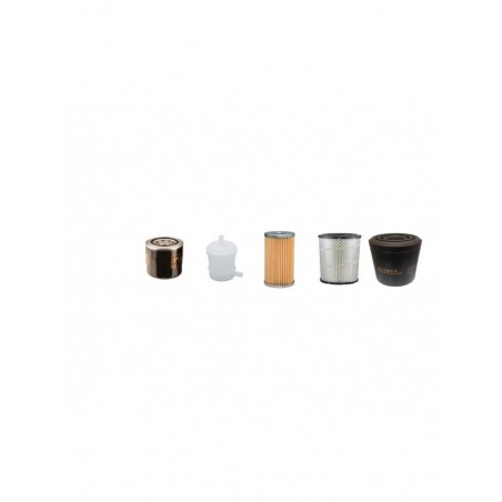 Komatsu SK815 Filter Kit