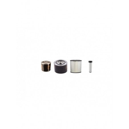 KOMATSU SK820-5 Filter Service Kit Air Oil Fuel Filters w/KOMATSU S4D84E-1FD Eng. SN 37BTF500003-