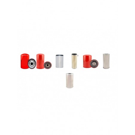 KOMATSU WA250-1Filter Service Kit w/KOMATSU Eng.